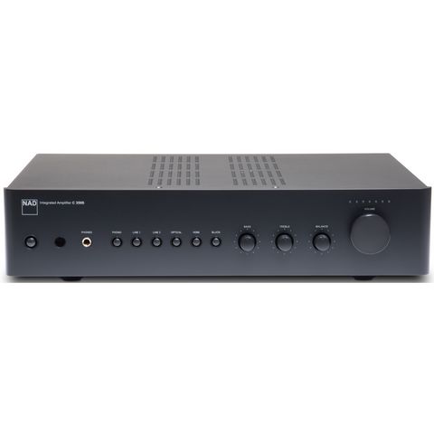 NAD C 359S - Black - Front (view 1 of 4)