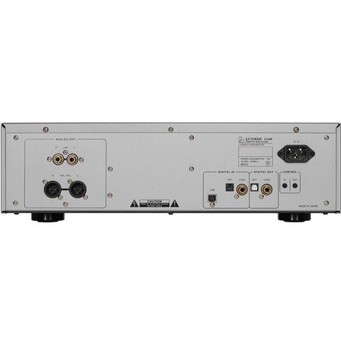 LUXMAN LUXMAN D-03R CD Player-silver