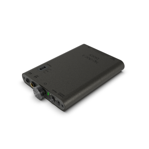iFi Audio Hip-Dac 3 - Portable Balanced DAC/AMP For Music Streaming Services - Black Edition (view 2 of 5)