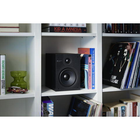 CAMBRIDGE AUDIO SX50 Bookshelf Speakers pair - Black (view 4 of 4)