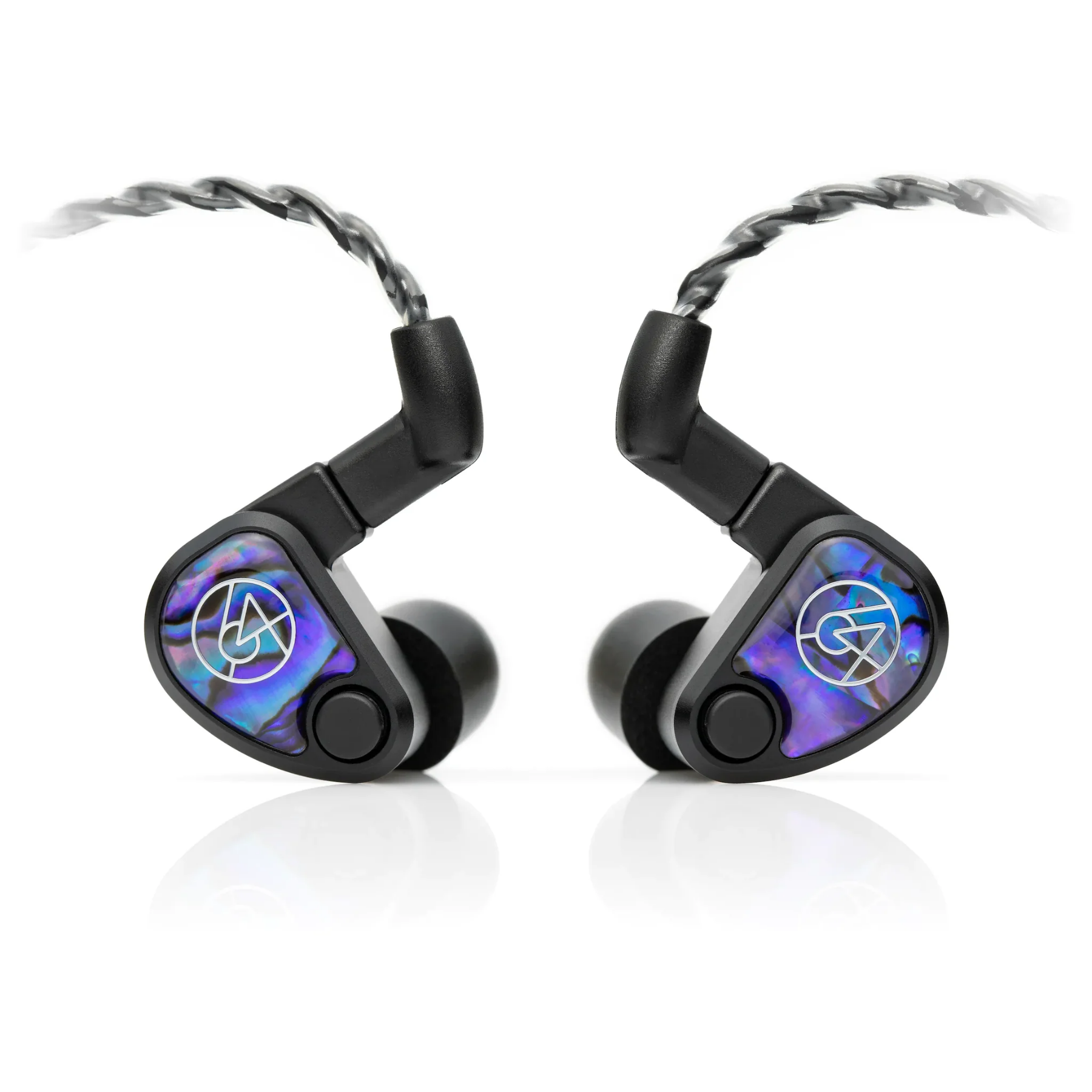 イヤホン EMOTION FIVE D | UNIVERSAL IN-EAR 64 Audio Volür Universal Hybrid In-Ear Monitors - ListenUp