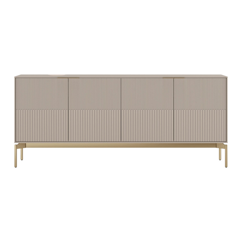 BDI 7649 Zig Modern Storage Credenza (view 1 of 8)