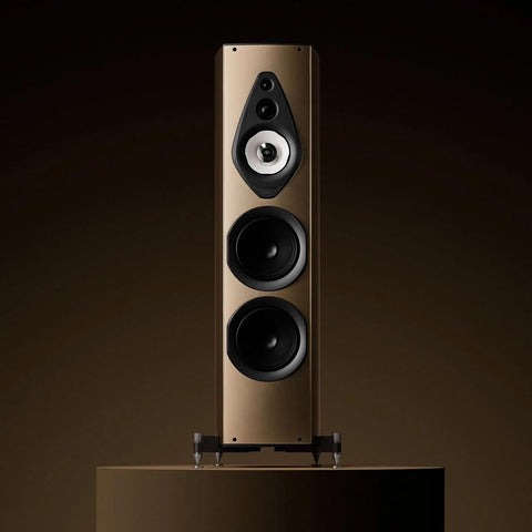 Sonus faber Amati Supreme Floorstanding Speakers (view 5 of 6)