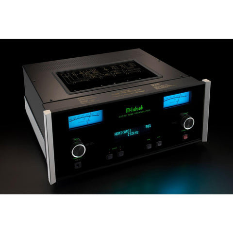 McIntosh McIntosh C2700 2-Channel Vacuum Tube Preamplifier