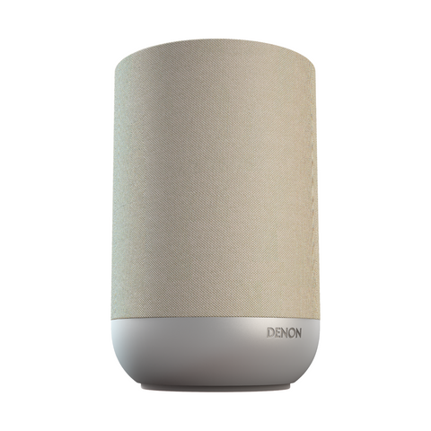 Denon Home 200 Wireless Smart Speaker stone (view 2 of 6)