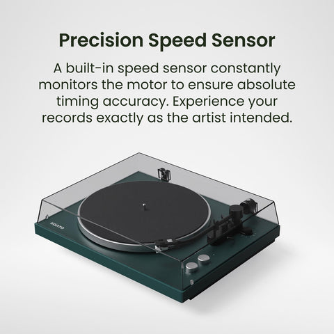 Kanto OBI3 G2 Turntable (view 28 of 50)