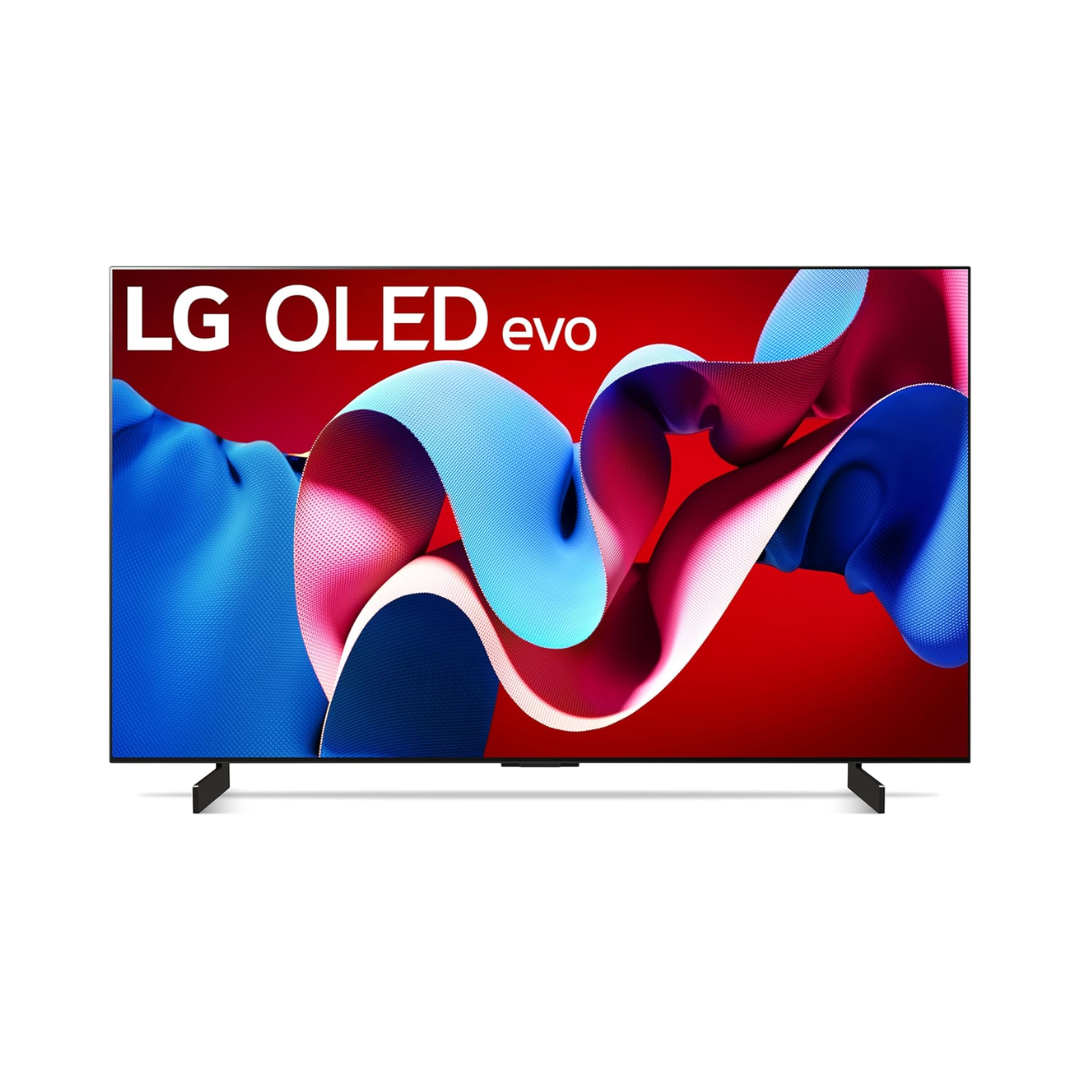 LG OLED evo C4 4K Smart TV 2024 | ListenUp