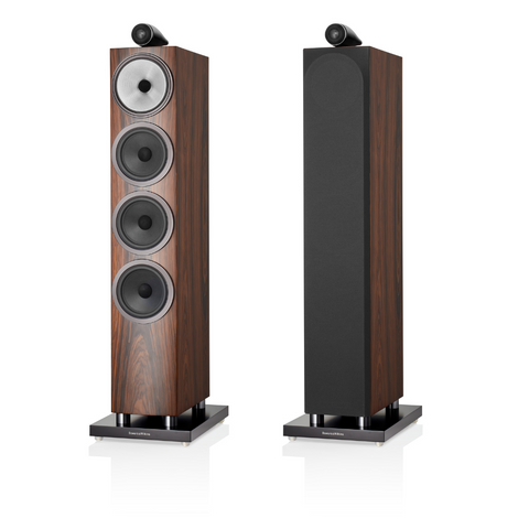 Bowers & Wilkins 702 S3 Tower Speakers (Pair) - Clearance / Open Box (view 2 of 6)