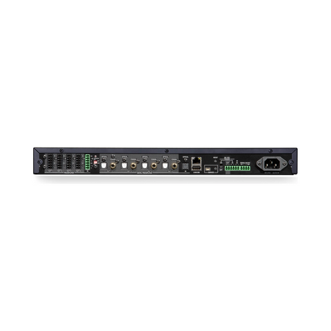 Bluesound Professional B400S 4-Zone BluOS Network Music Player - Clearance / Open Box (view 3 of 4)