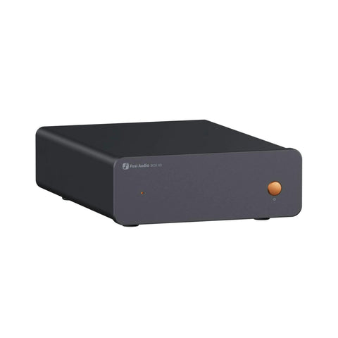 Fosi Audio BOX X5 MM/MC Phono Preamplifier with 4-Level Gain Adjustment (view 1 of 4)
