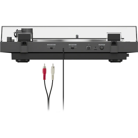 Sony PS-LX3BT Turntable rear (view 4 of 4)