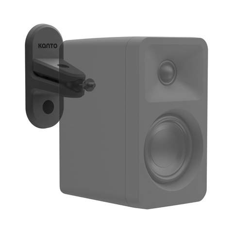 Kanto SPW3 Rear Mount Universal Speaker Wall Mount (Pair) - Clearance / Open Box (view 5 of 6)