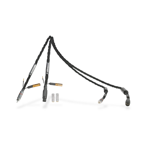Synergistic Research Atmosphere Euphoria SX Interconnect Cables (XLR, 2m Pair) - Clearance / Open Box (view 1 of 4)