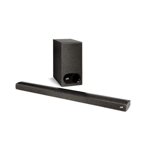 Polk Polk Audio Signa S2D Sound Bar with Wireless Subwoofer