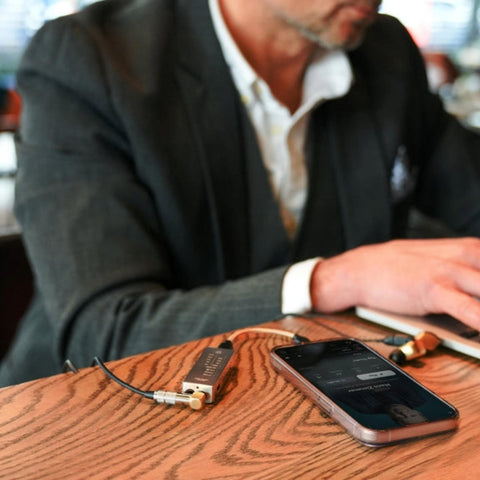 iFi Audio GO Bar Kensei Ultra Portable DAC/Amplifier (view 9 of 9)