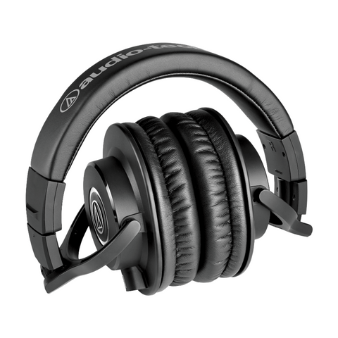 Audio Technica ATH-M40x Professional Studio Monitor Headphones (view 2 of 6)