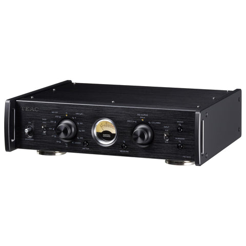 Teac TEAC PE-505 - Fully-balanced Phono Amplifier (Black)