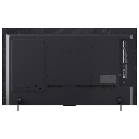 LG 42" OLED42C6PUA-rear (view 4 of 5)