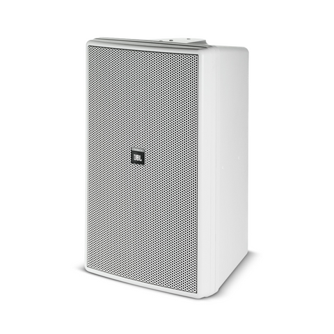 JBL Control 30 Professional Series 3-Way Indoor/Outdoor Monitor Speaker - EACH - (White) - Clearance / Open Box (view 1 of 3)