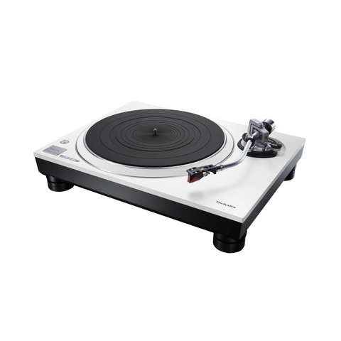 Technics SL-1500C Direct Drive Turntable System - White Edition - Clearance / Open Box (view 1 of 5)