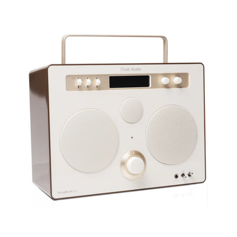 Tivoli Tivoli Audio SongBook Max Portable Bluetooth Speaker with FM Tuner