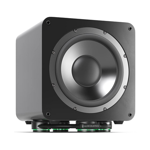 IsoAcoustics Aperta SUB Subwoofer Isolation Stand - Clearance / Open Box (view 2 of 6)