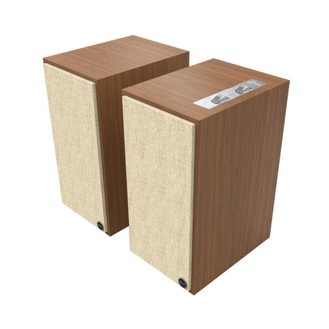 Klipsch The Sevens Heritage-Inspired Powered Speakers - Clearance / Open Box (view 10 of 14)