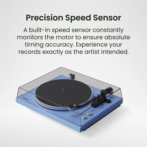 Kanto OBI3 G2 Turntable (view 35 of 50)