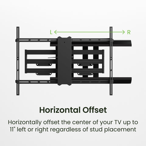 Kanto PMX900HD Pro Series Full Motion TV Mount (view 9 of 10)