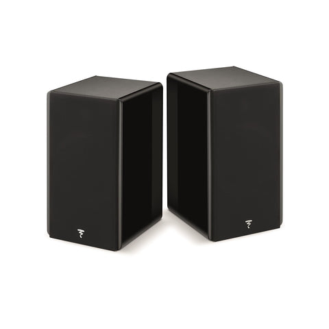 Focal Omada N1 Bookshelf Speaker Pair – Slatefiber & TAM Tweeter (view 3 of 8)