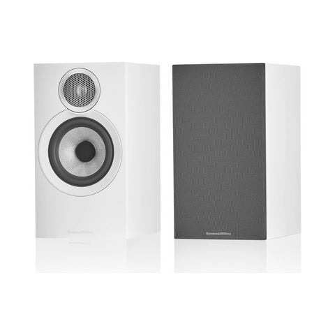 Bowers & Wilkins B&W 607 S3 Stand-mount Speaker Pair - Clearance / Open Box