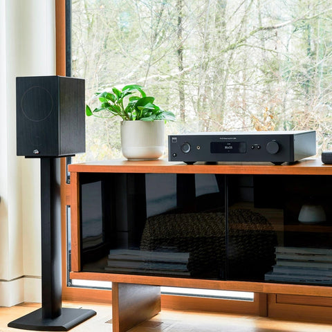 NAD C 658 BluOS Streaming Stereo Preamplifier (view 3 of 4)