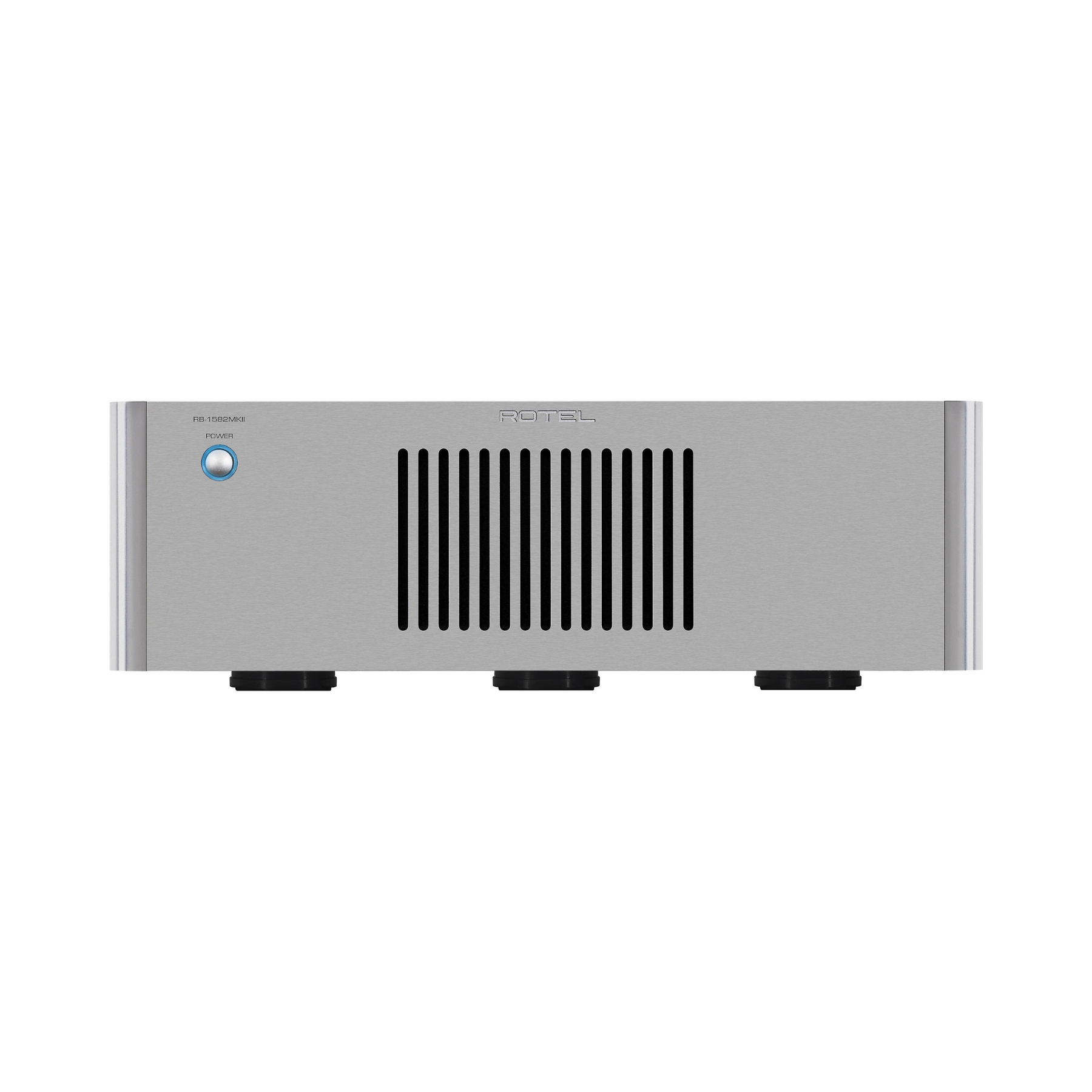 Rotel RB-1582 MKII Stereo Power Amplifier | ListenUp