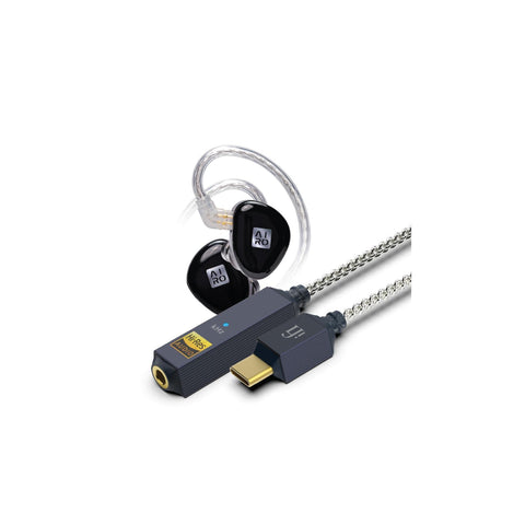 iFi Audio Hi-Res Starter Kit GoLink2 + Airo Astra IEM (view 1 of 6)