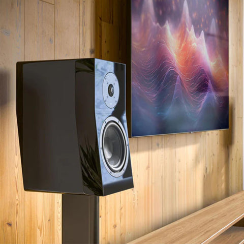 SVS Ultra Evolution Bookshelf Speakers - pair (view 9 of 9)