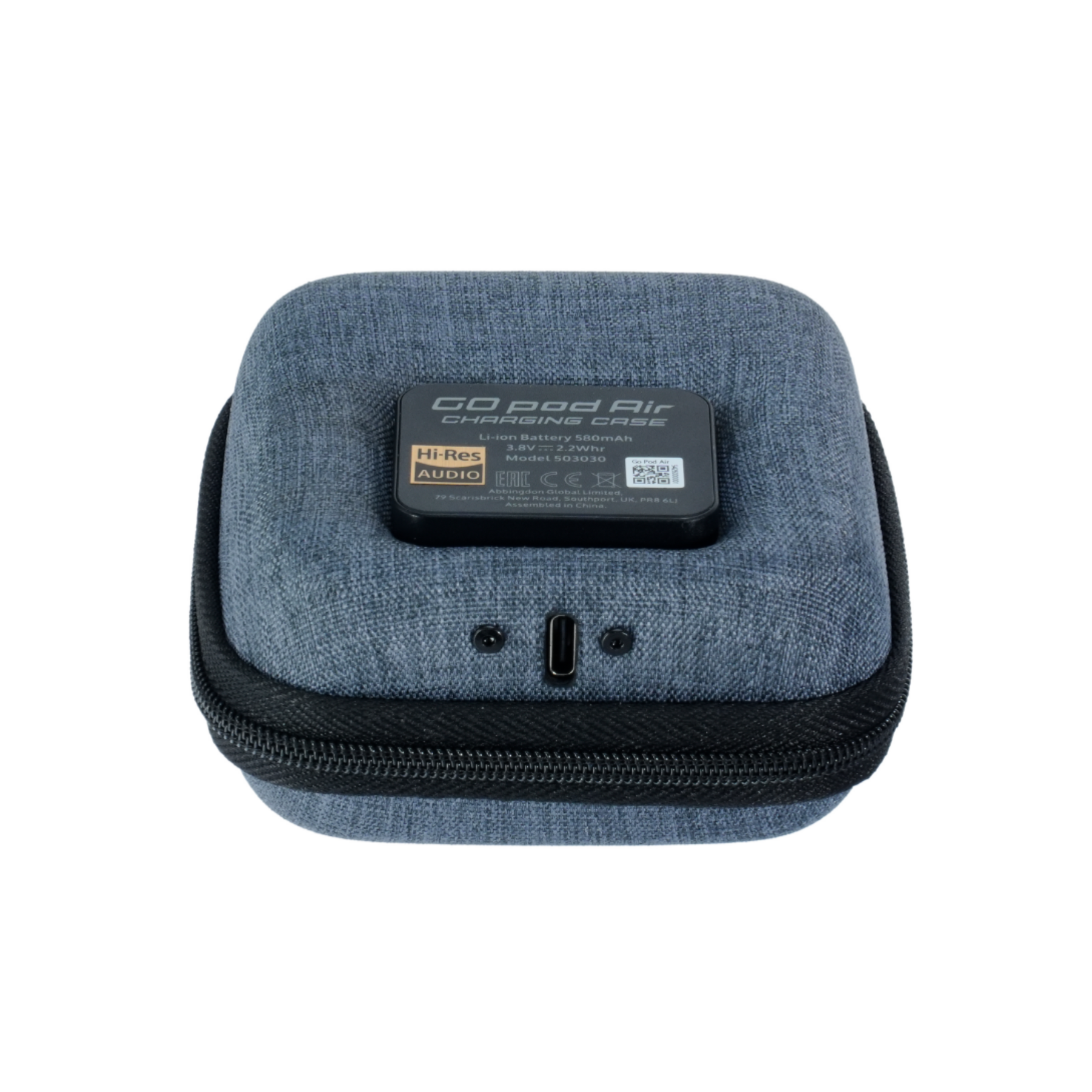 iFi GO Pod Air Portable IEM Bluetooth DAC/AMP (Unit Only) - ListenUp