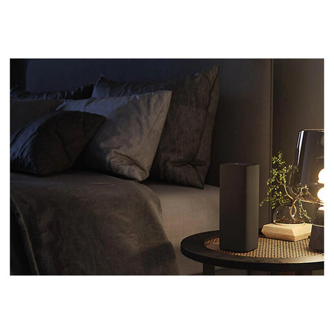 Yamaha TRUE X SPEAKER 3A Portable Wireless Surround Speaker (Each) on nightstand (view 5 of 5)