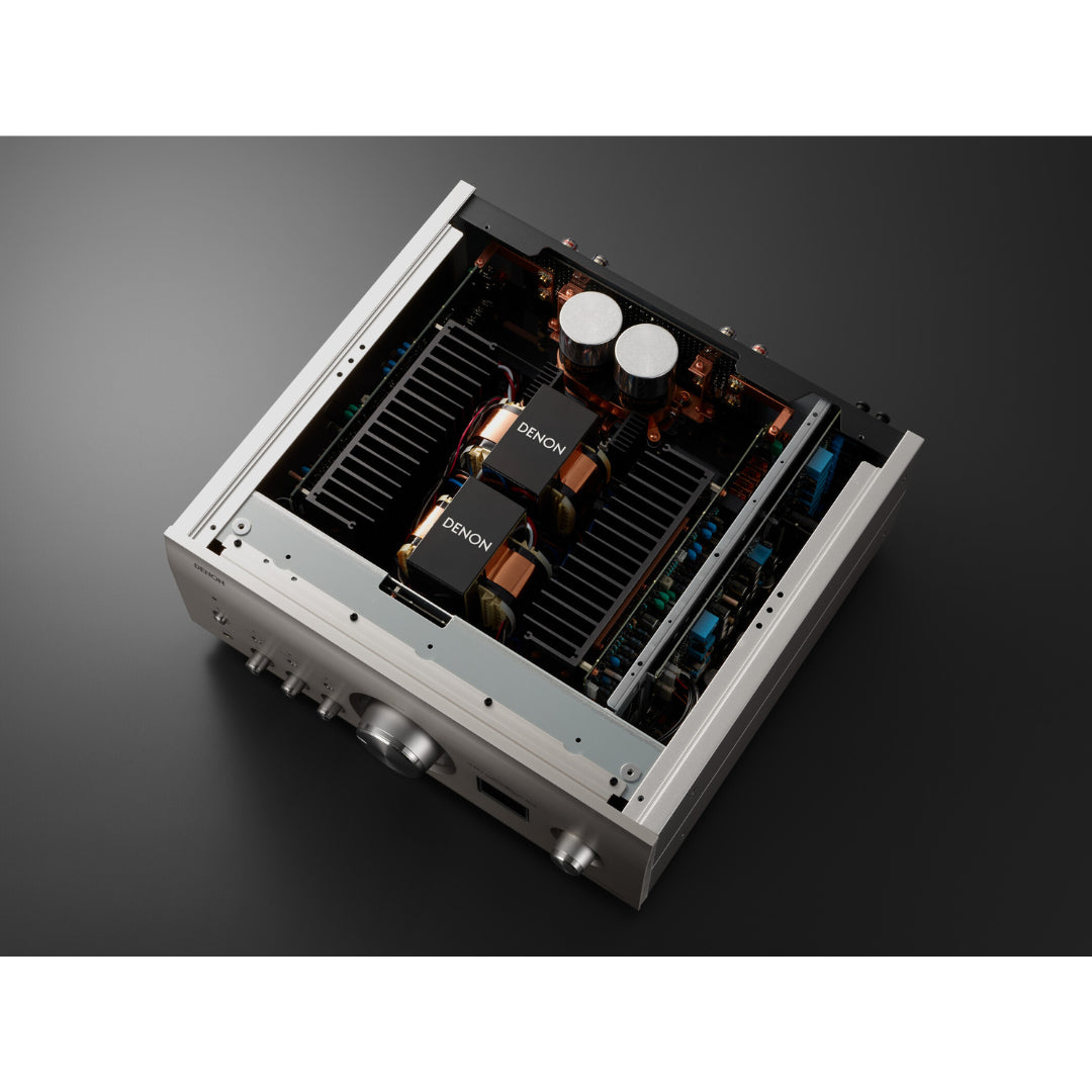 DENON デノン　プリメインアンプ　PMA-2000Ⅳ Amazon.co.jp: Denon プリメインアンプ ゴールド PMA-2000-4N : 家電