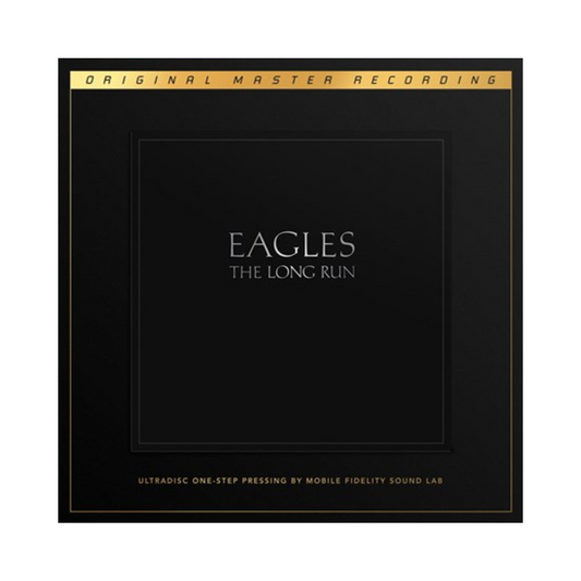 Eagles - The Long Run (Lmt Ed UltraDisc One-Step 180g 45RPM Vinyl 2LP Box Set)