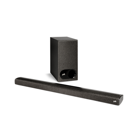 Polk Audio Signa S2D Sound Bar with Wireless Subwoofer - Clearance / Open Box (view 1 of 7)