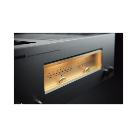 Yamaha Yamaha M-5000 Power Amplifier