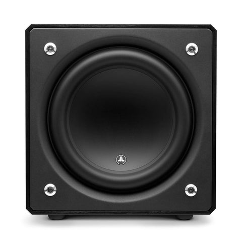 JL Audio E-Sub e112-ASH Black Ash 12" Powered Subwoofer - Clearance / Open Box (view 8 of 10)