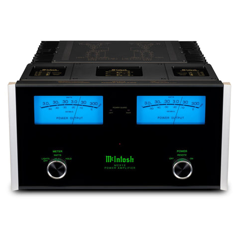 McIntosh McIntosh MC312 2-Channel Solid State Amplifier