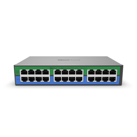 iFi Audio SilentPower LAN iSilencer Galvanically Isolated Network Conditioner with Surge Protection (view 3 of 6)