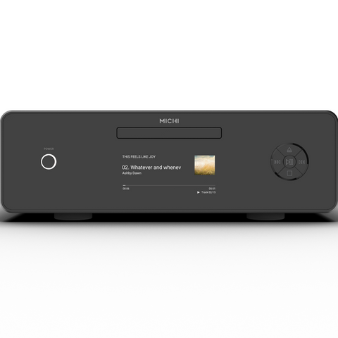 Michi Prestige Q430 CD Player - front (view 1 of 5)