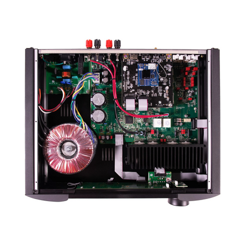 MOON ACE All-in-One Streaming Integrated Amplifier (Two-Tone) - Clearance / Open Box (view 3 of 5)