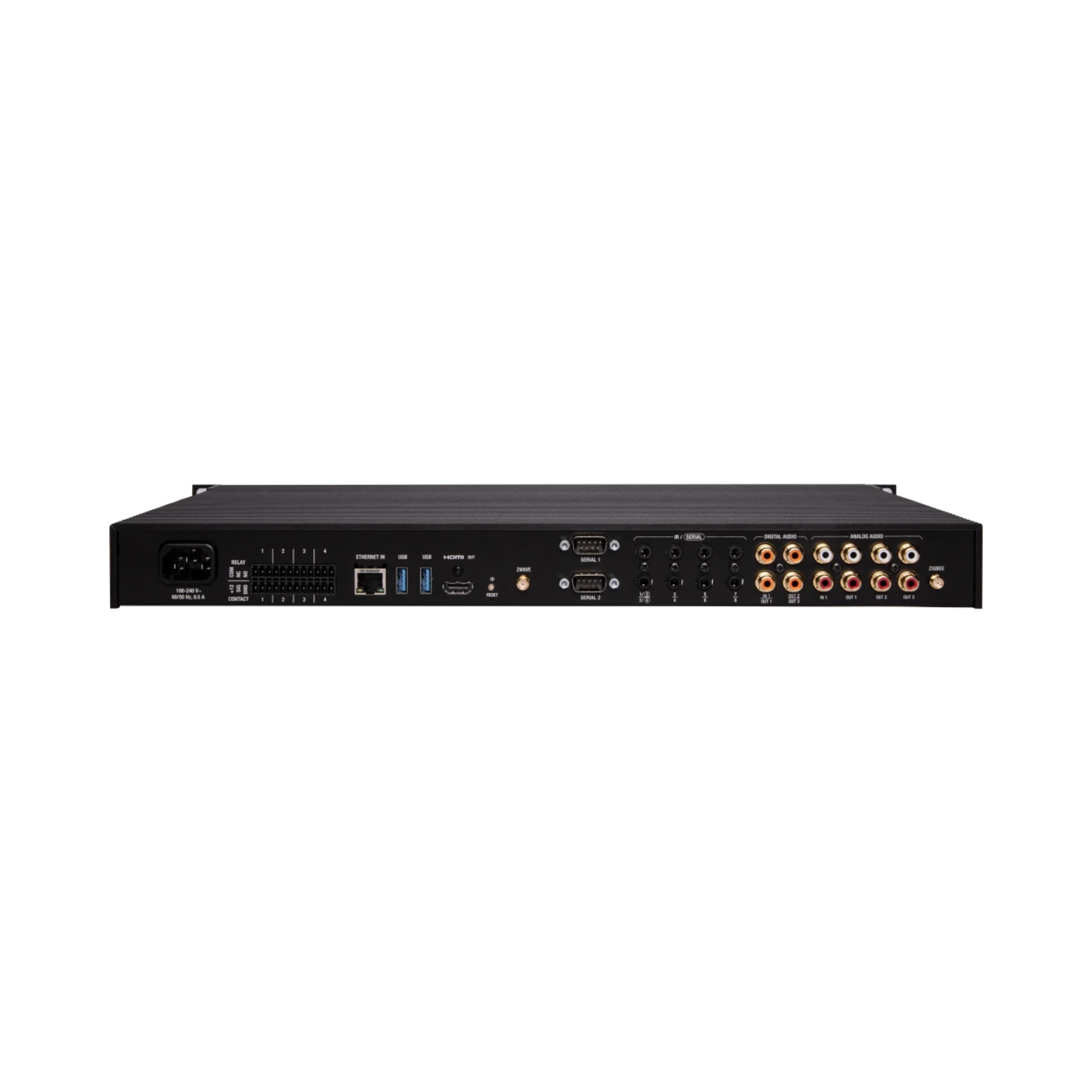 Control4 Controller Comparison Core Control4 Core 5 Controller | ListenUp