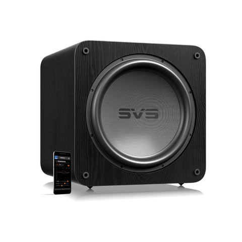 SVS SB-5000 R|Evolution Sealed Subwoofer (view 4 of 7)