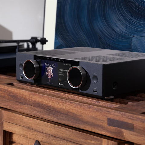 Onkyo Muse Y-50 Integrated Amplifier (view 6 of 14)