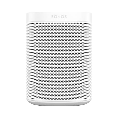 Sonos Sonos One Gen 2 Wireless Streaming Smart Speaker